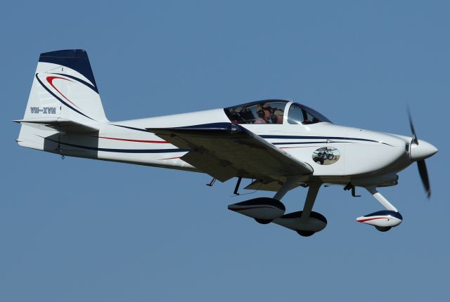 Vans RV-9 (VH-XVH)