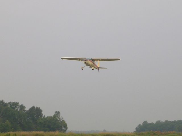 Cessna Commuter (N59150)