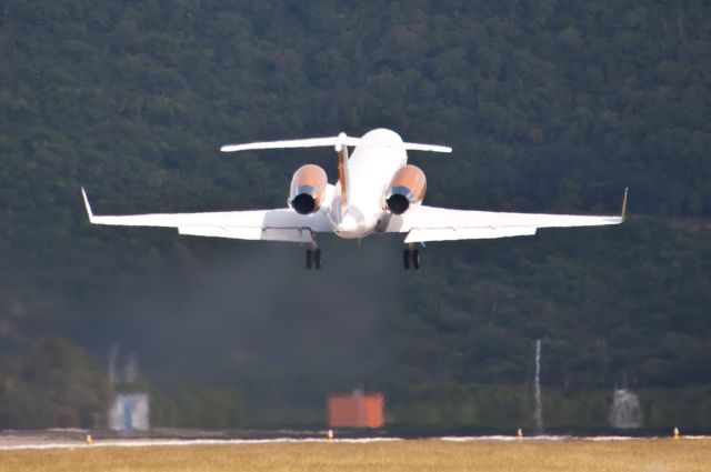 Gulfstream Aerospace Gulfstream IV (N211DK)