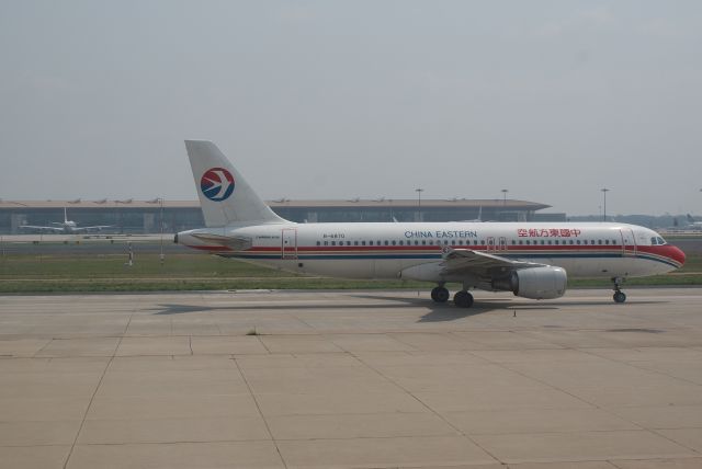 B-6870 — - China Eastern Airlines A320-200 cn4844