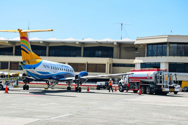 Embraer EMB-120 Brasilia (VQ-TMJ)