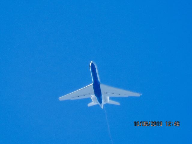 Gulfstream Aerospace Gulfstream V (N552HA)