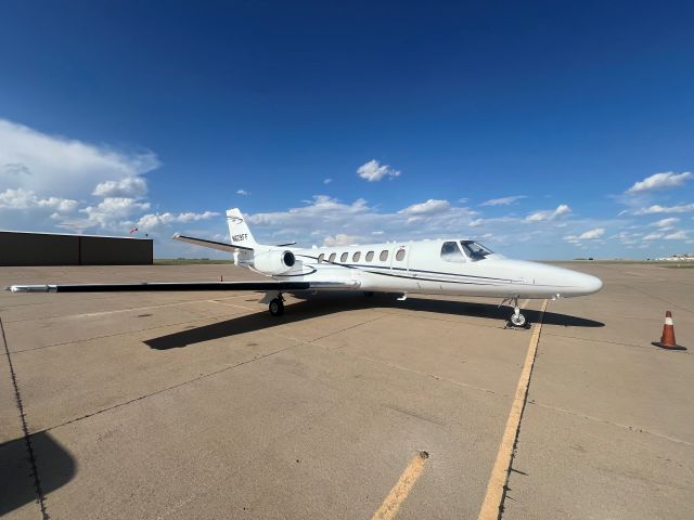 Cessna Citation V (N629FF)