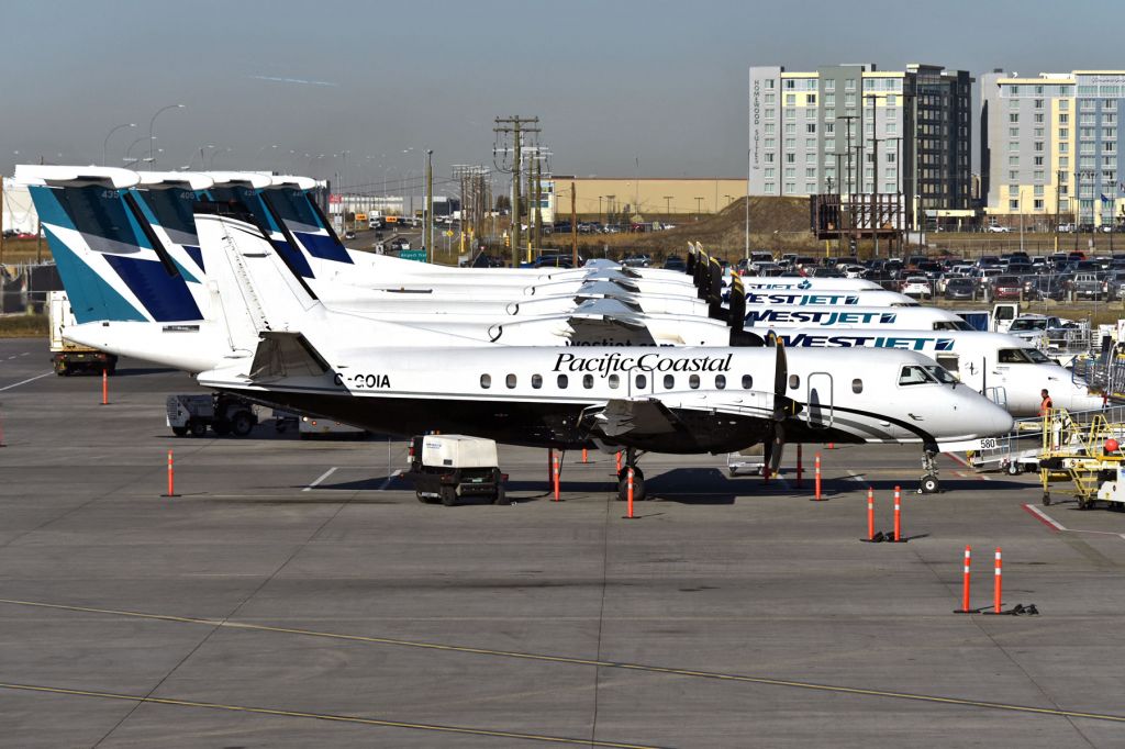 Saab 340 (C-GOIA)