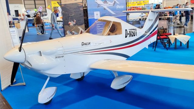 D-MSDY — - Spacek SD-1 Minisport