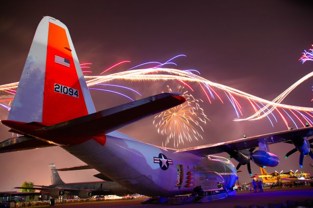 Lockheed C-130 Hercules (AFR21094)