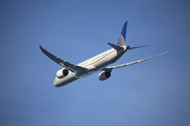 BOEING 787-10 Dreamliner (N12005)