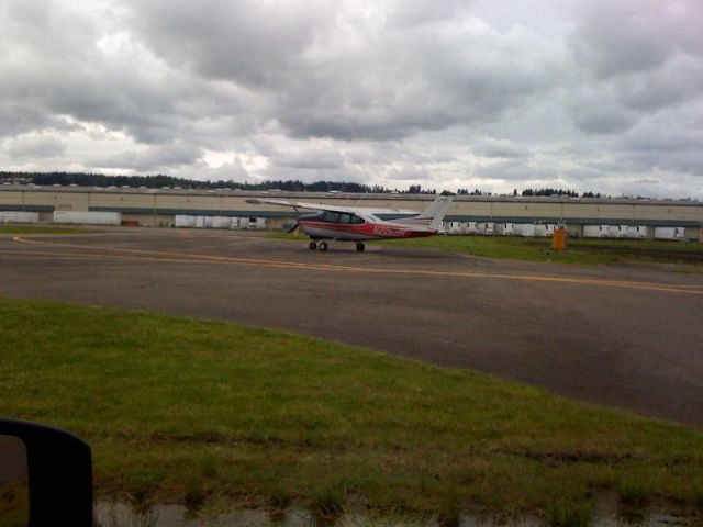 Cessna Centurion (N2269R)