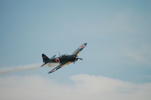 Mitsubishi A6M Zero (CAF)