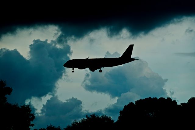 Airbus A320 (B-6289)