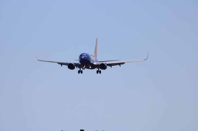 Boeing 737-700 (N400WN)