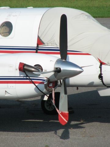 Beechcraft Super King Air 200 (N79RR)