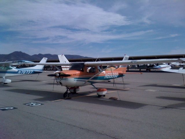 Cessna Commuter (N60800) - Cessna 150J at Henderson Executive