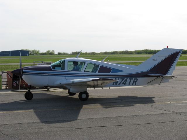 BELLANCA Viking (N74TR) - www.freewebs.com/kregaxn