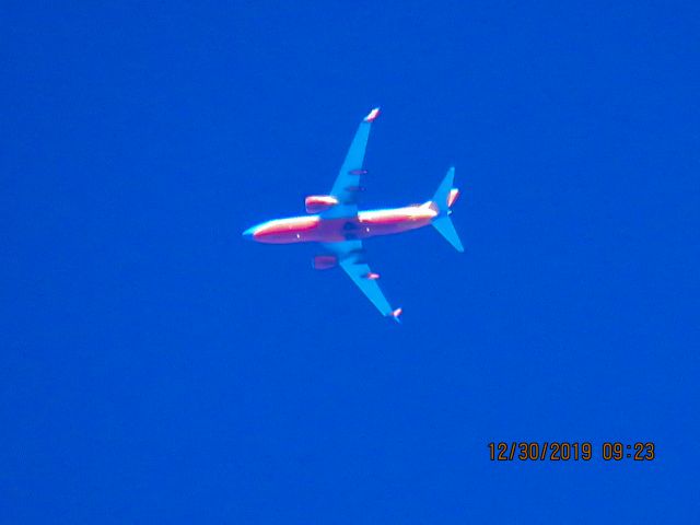 Boeing 737-700 (N902WN)