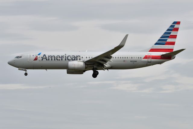Boeing 737-800 (N200NV) - 5-L 05-28-23