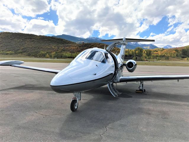 Eclipse 500 (N550DM)