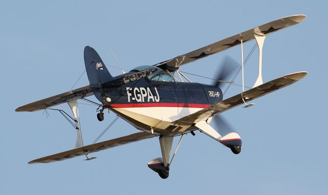 PITTS Special (S-2) (F-GPAJ)