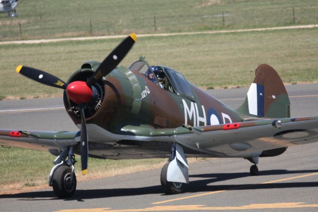 MHR — - Warbirds Downunder at Temora NSW