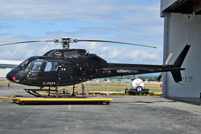 HELIBRAS VH-55 Esquilo (C-FXFX)