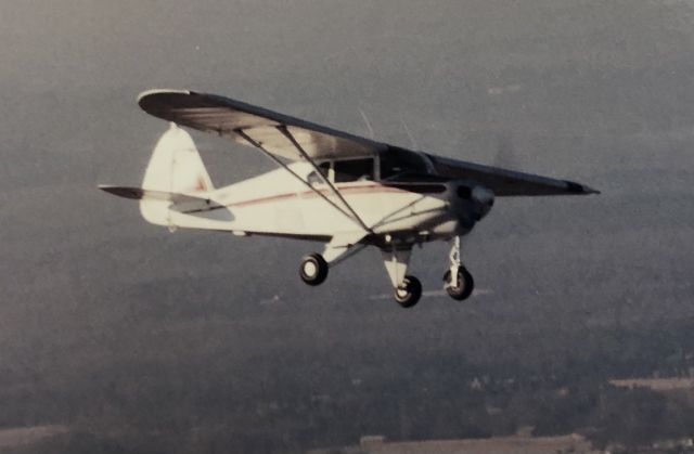 Piper PA-22 Tri-Pacer (N3662Z)