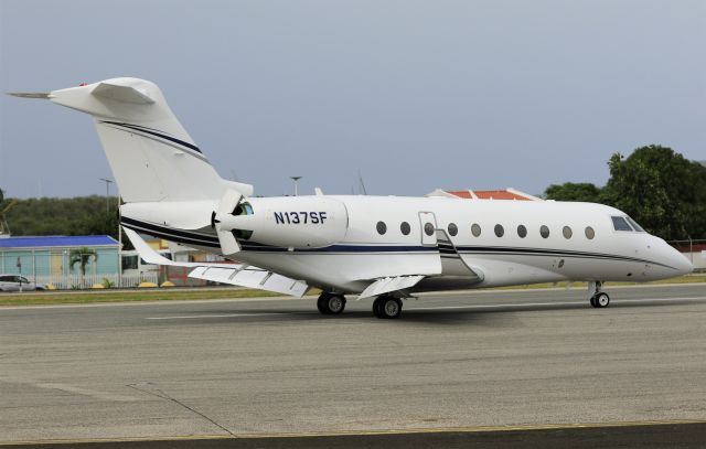 IAI Gulfstream G280 (N137SF)