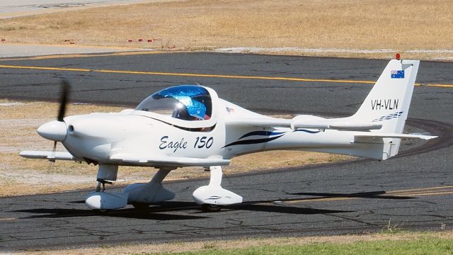 EAGLE AIRCRAFT Eagle X-TS (VH-VLN) - Eagle Aircraft 150B cn 018. VHVLN YPJT 170219