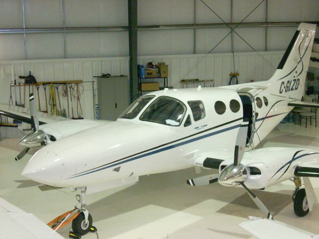 Cessna Chancellor (C-GLZD)