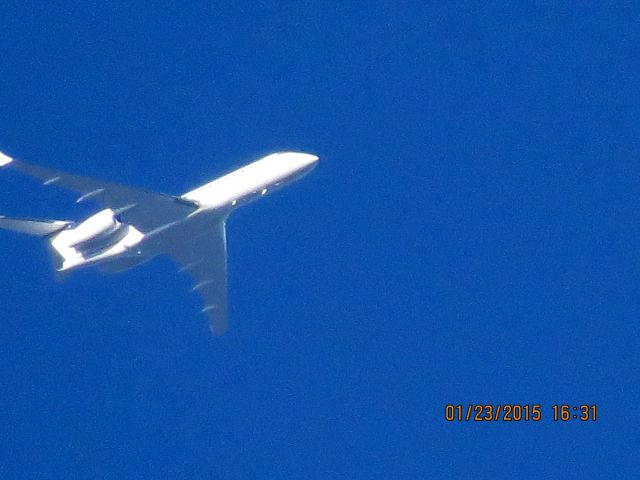 Bombardier Global Express —