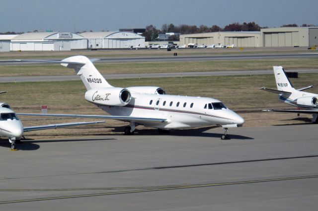 Cessna Citation X (N942QS)