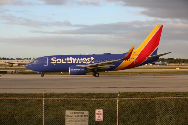 Boeing 757-200 (N556NW)