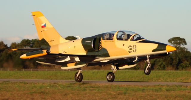 Aero L-39 Albatros (single-jet) (L39) Aircraft (page 4) - FlightAware