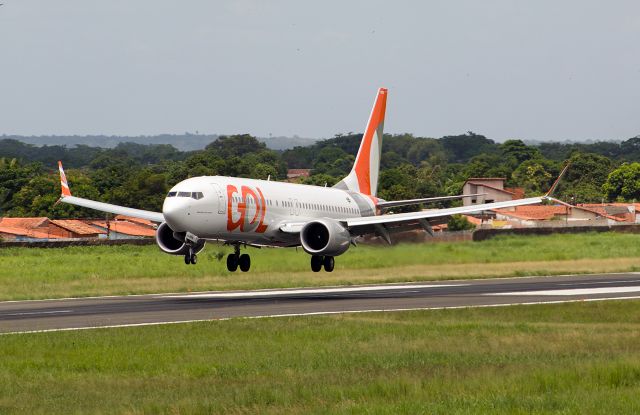 Boeing 737 MAX 8 (PR-XMW)