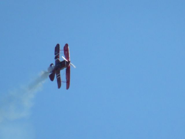 PITTS Special (S-2) (N71UP)