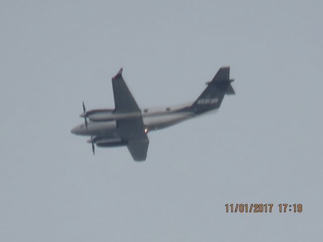 Beechcraft Super King Air 200 (N530BR)