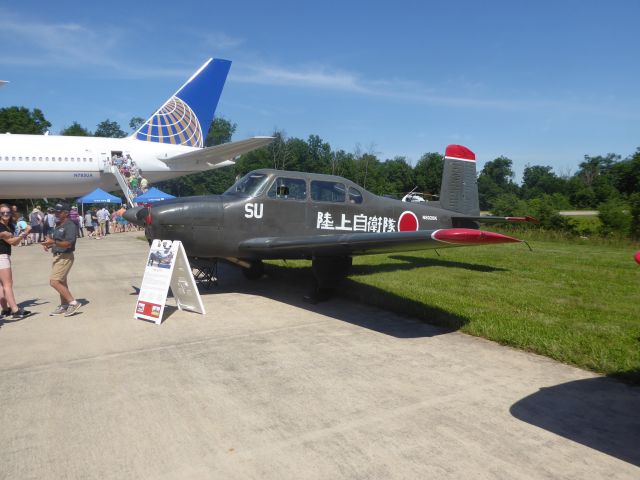 Experimental 100kts (N8020K)
