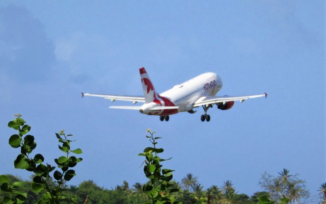 Airbus A319 (C-FYJP)