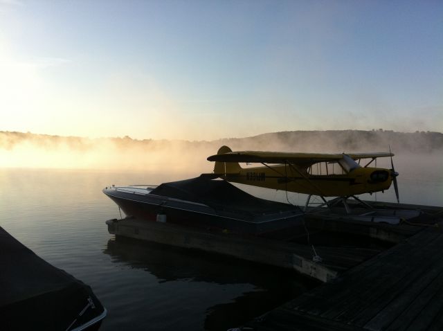 Piper NE Cub (N331JM) - J-3 Cub Candlewood Lake CT