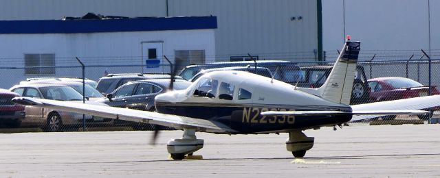 Piper Dakota / Pathfinder (N22336)