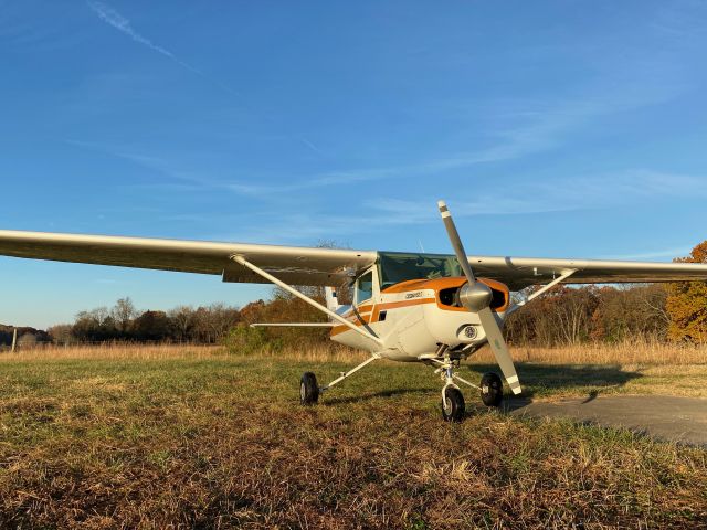 Cessna 152 (N4590B)