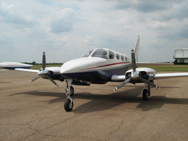 Cessna 340 (N340TX)