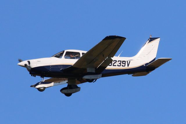 Mooney M-20 (N8239V)