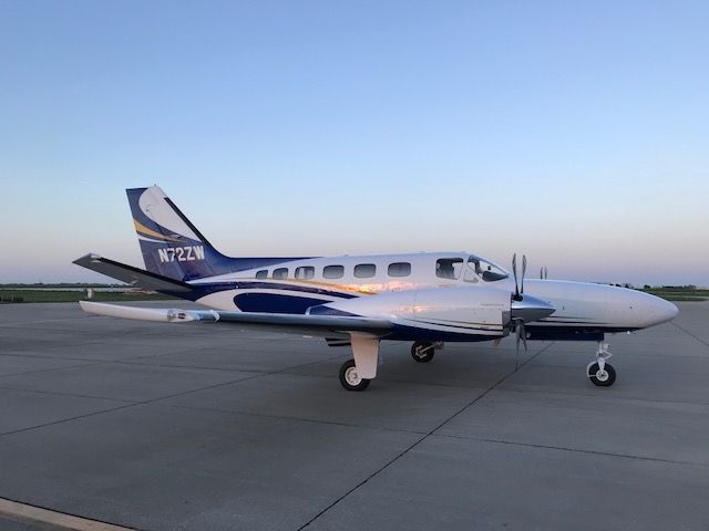 Cessna Conquest 2 (N72ZW)