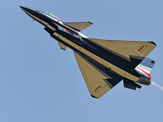 CHENGDU J-10 (J1006)