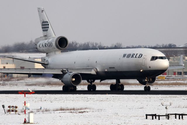 Boeing MD-11 (N380WA)