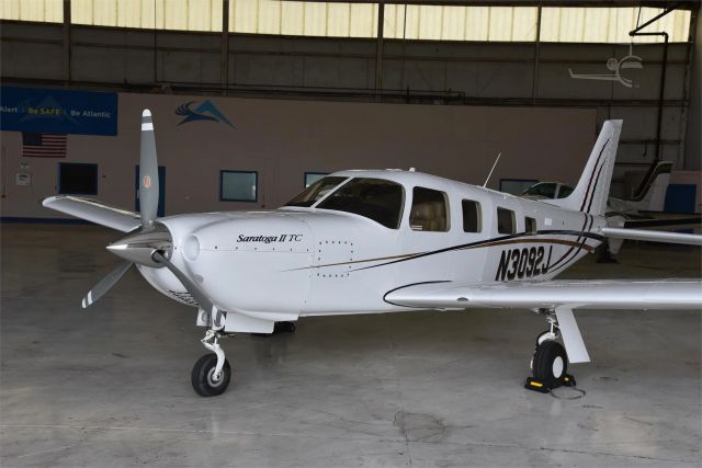 Piper Saratoga/Lance (N3092J)