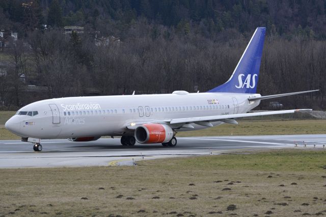 Boeing 737-800 (LN-RRS)