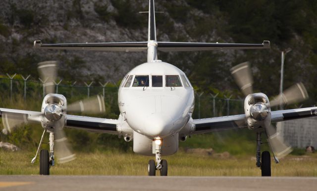 British Aerospace Jetstream Super 31 (N487UE)