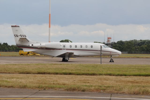 Cessna Citation Excel/XLS (CS-DXU)