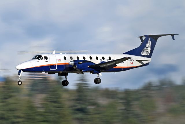 Beechcraft 1900 (C-FPCV)